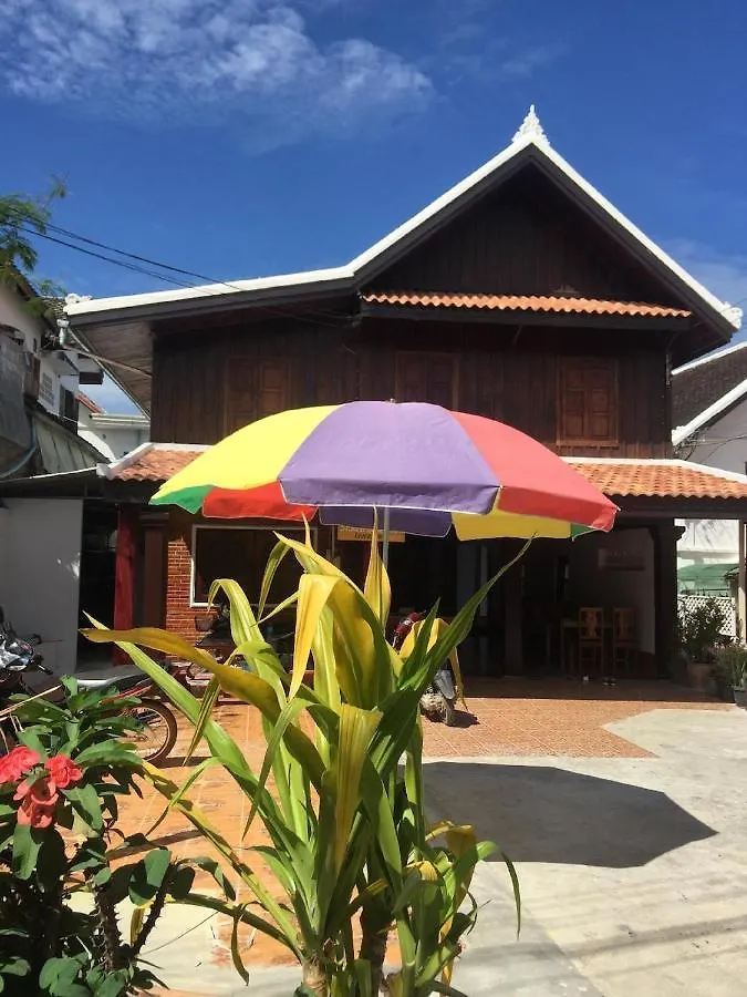 Ubytování v soukromí Villa Mery2 Luang Prabang