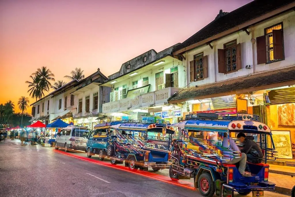 Ubytování v soukromí Villa Mery2 Luang Prabang Laos