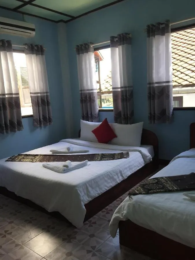 Villa Mery2 Luang Prabang